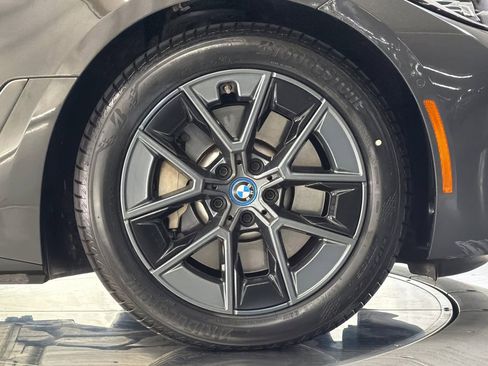 Certified 2023 BMW i4 eDrive35 w/ Parking Assistance Package RWD image 11