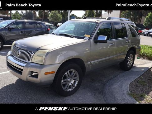 Used 2008 Mercury Mountaineer Premier AWD/4WD image 1