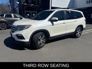 Used 2016 Honda Pilot EX-L 360° Tour