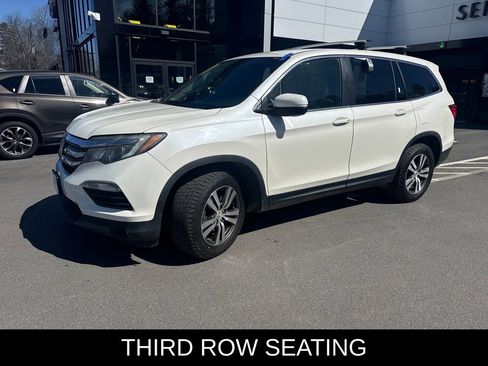 Used 2016 Honda Pilot EX-L image 1