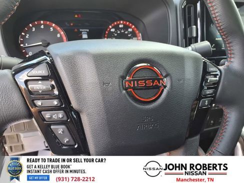 Certified 2025 Nissan Frontier Pro-X RWD image 22