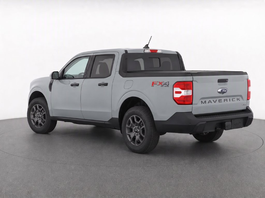 Used 2023 Ford Maverick Lariat w/ Lariat Luxury Package AWD/4WD image 6