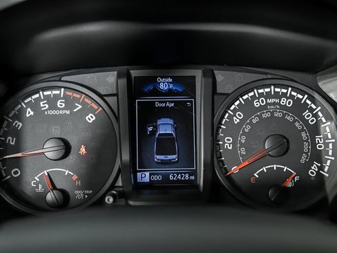 Used 2019 Toyota Tacoma SR w/ SX Package RWD image 20