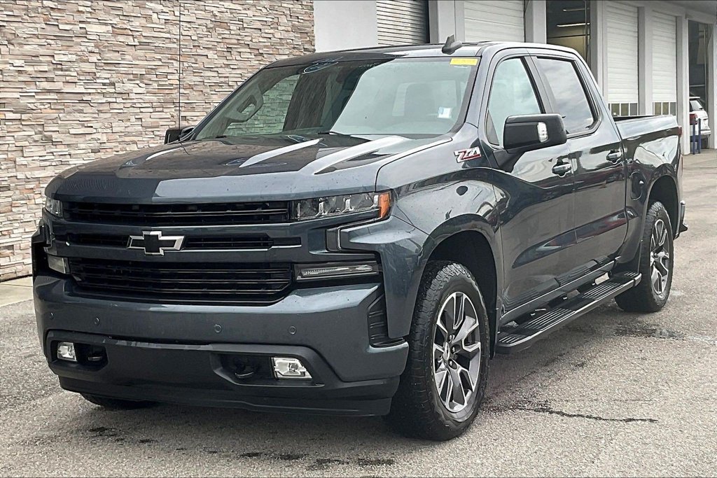 Used 2020 Chevrolet Silverado 1500 RST AWD/4WD image 3