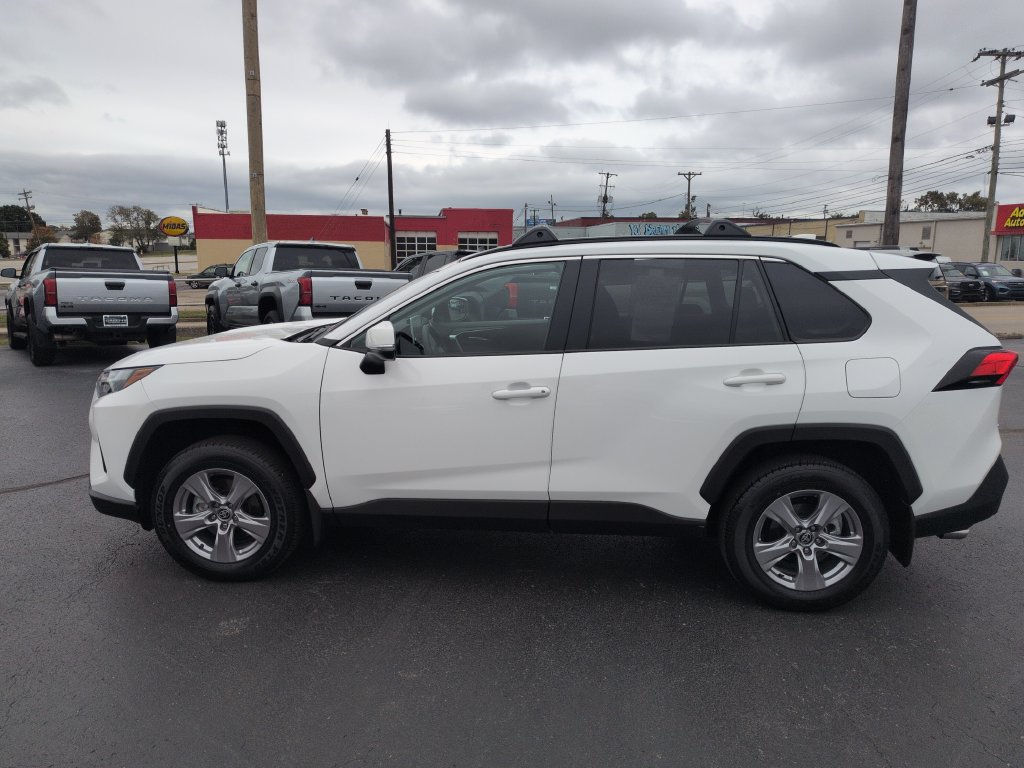 Certified 2025 Toyota RAV4 XLE w/ Convenience Package AWD/4WD image 2