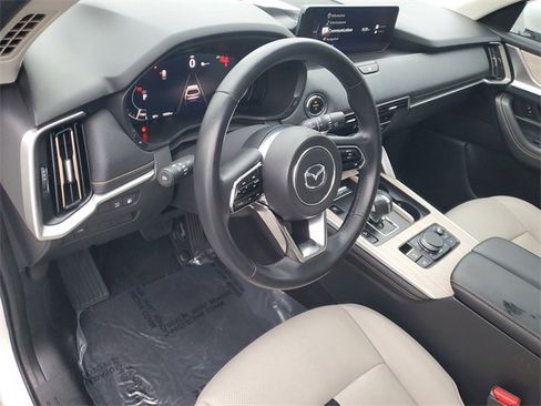 Certified 2024 MAZDA CX-90 Plug-In Hybrid w/ Preferred image 17