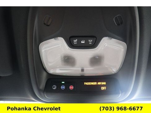 Used 2025 Chevrolet Colorado Trail Boss AWD/4WD image 20