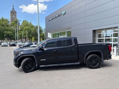 Used 2024 GMC Sierra 1500 Elevation w/ Preferred Package AWD/4WD image 4