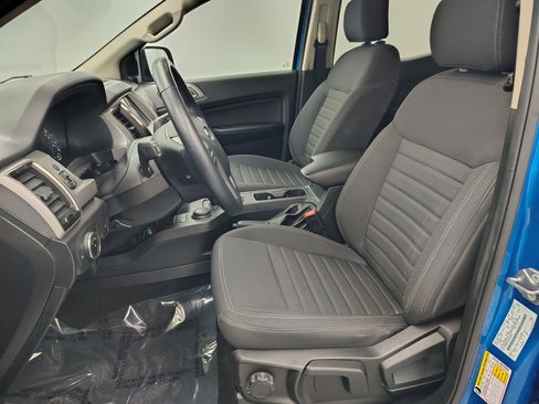 Used 2023 Ford Ranger XLT w/ Equipment Group 301A Mid image 21