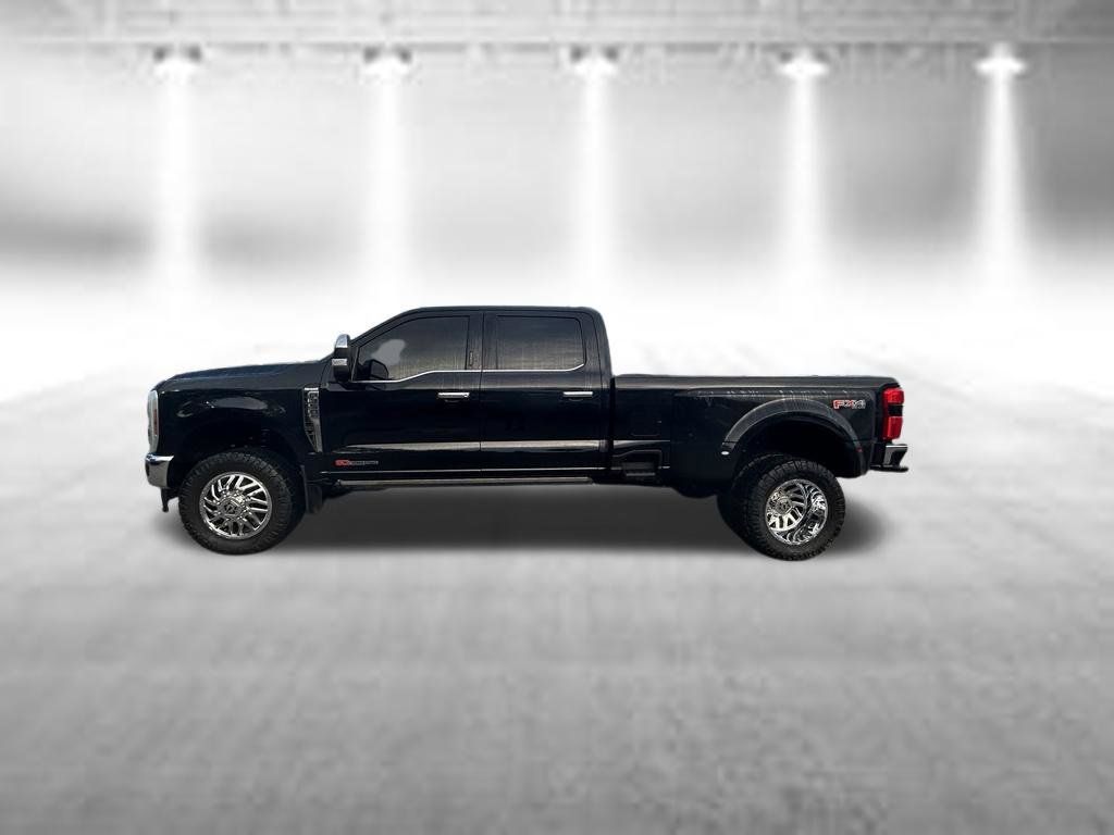 Used 2024 Ford F350 King Ranch w/ Chrome Package AWD/4WD image 8