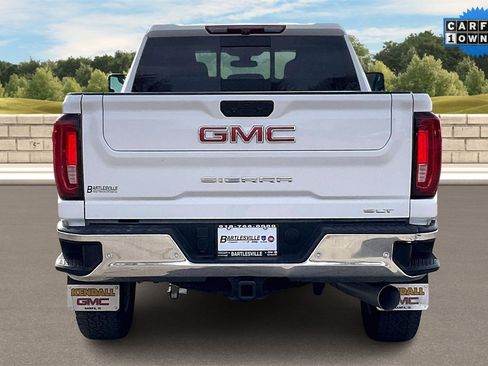 Used 2023 GMC Sierra 2500 SLT w/ SLT Premium Package image 4