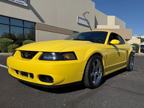 Used 2003 Ford Mustang Cobra image 5