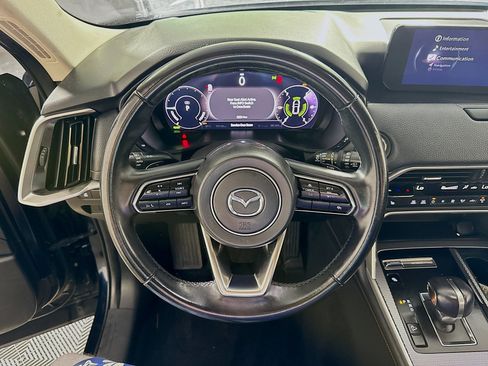 Used 2024 MAZDA CX-90 Plug-In Hybrid w/ Premium Pkg AWD/4WD image 16