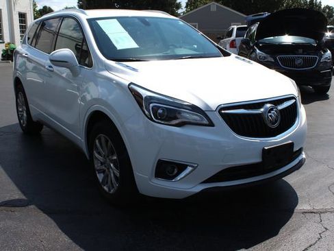 Used 2020 Buick Envision Essence AWD/4WD image 13