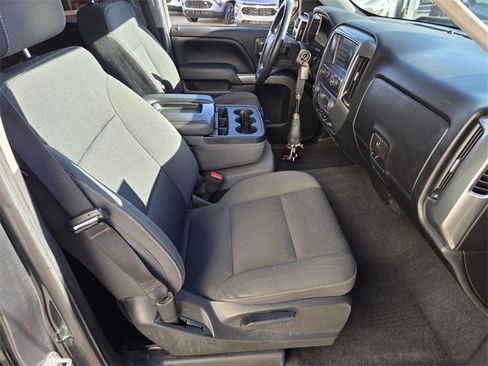 Certified 2018 Chevrolet Silverado 1500 LT w/ All Star Edition image 15