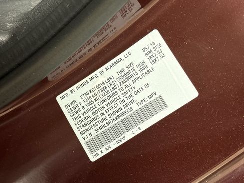 Used 2019 Honda Odyssey EX-L image 30