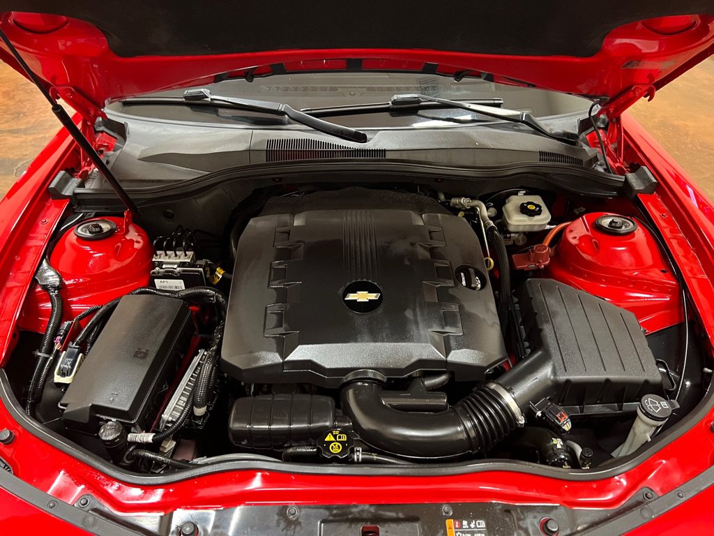 Used 2014 Chevrolet Camaro LT w/ RS Package RWD image 14
