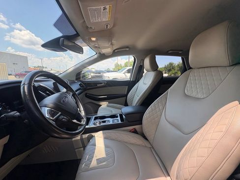 Used 2023 Ford Edge Titanium AWD/4WD image 22