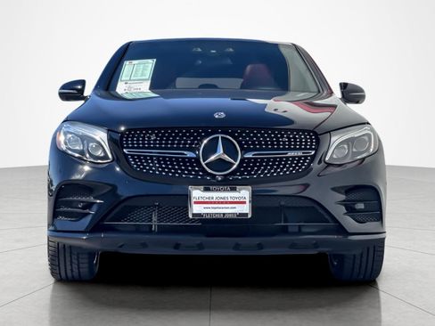 Used 2019 Mercedes-Benz GLC 43 AMG 4MATIC Coupe image 8