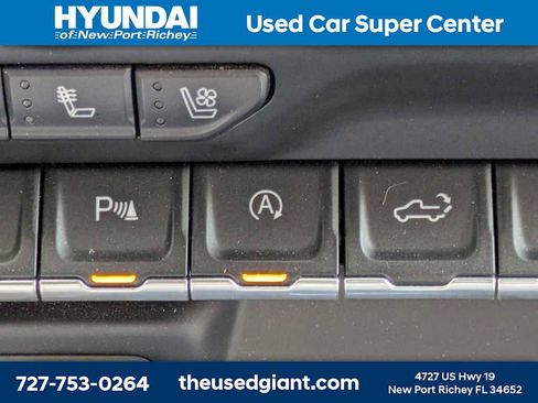 Used 2021 Chevrolet Silverado 1500 LTZ w/ LTZ Convenience Package II image 28