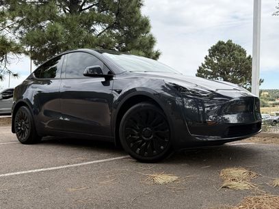 Used 2024 Tesla Model Y Long Range