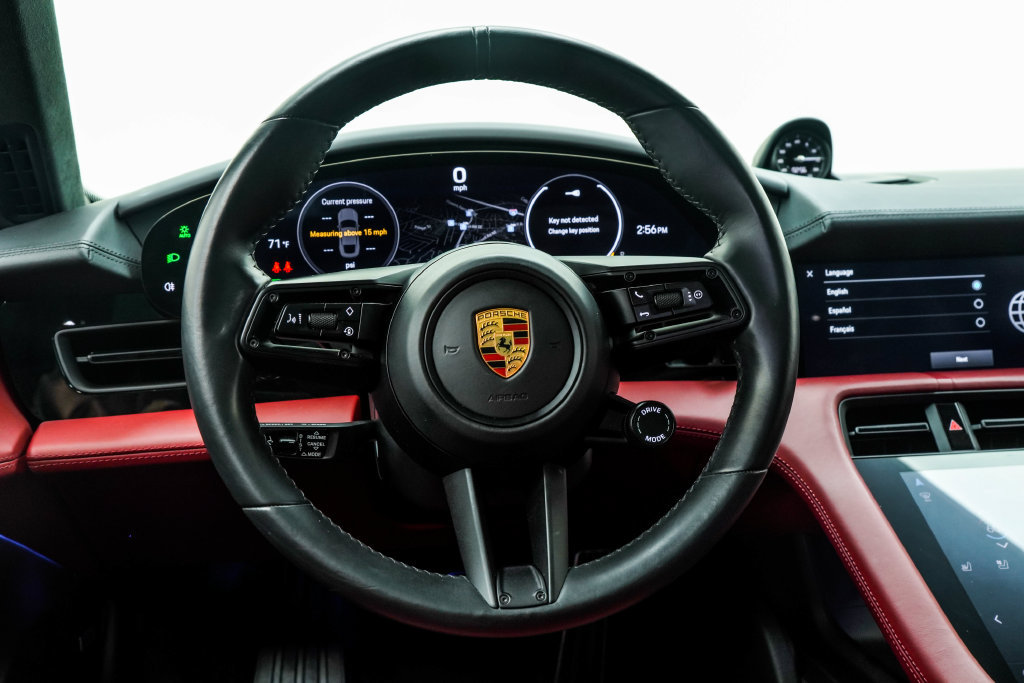 Used 2022 Porsche Taycan GTS AWD/4WD image 24