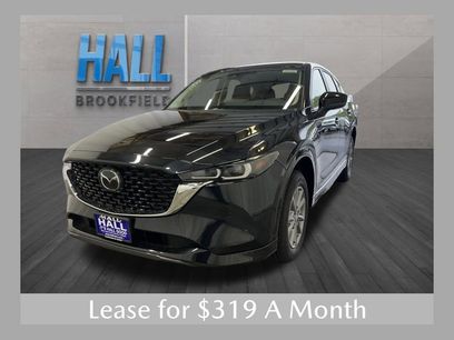 New 2025 MAZDA CX-5 AWD 2.5 S w/ Select Package