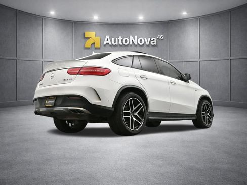 Used 2018 Mercedes-Benz GLE 43 AMG 4MATIC Coupe image 40
