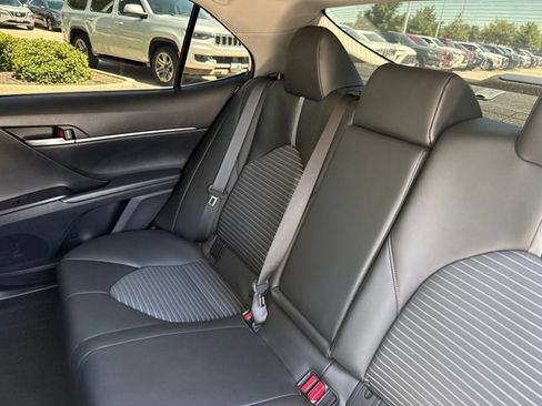 Used 2024 Toyota Camry SE FWD image 34