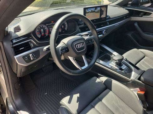 Used 2022 Audi A5 2.0T Premium Plus w/ Premium Plus AWD/4WD image 16