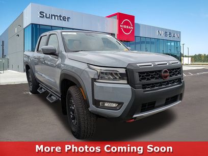 Certified 2025 Nissan Frontier PRO-4X