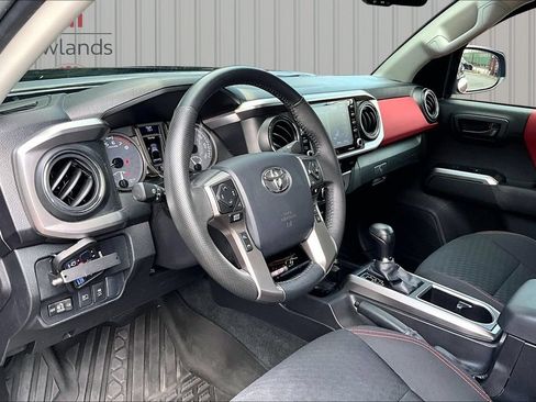 Used 2023 Toyota Tacoma SR5 w/ SX Package AWD/4WD image 18