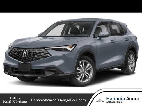 Used 2025 Acura ADX AWD image 1