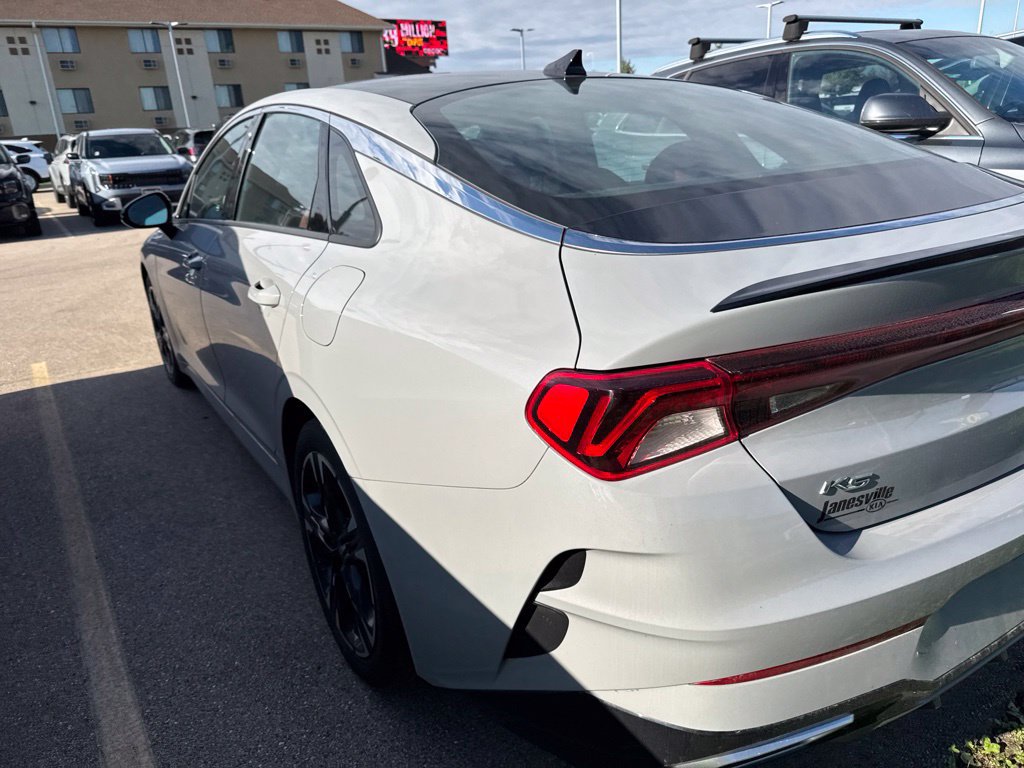Used 2021 Kia K5 GT-Line AWD/4WD image 5
