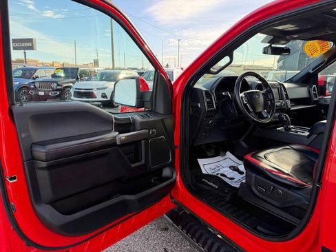Used 2018 Ford F150 Lariat w/ Equipment Group 502A Luxury AWD/4WD image 12