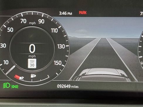 Used 2018 Land Rover Range Rover Sport HSE Dynamic AWD/4WD image 40