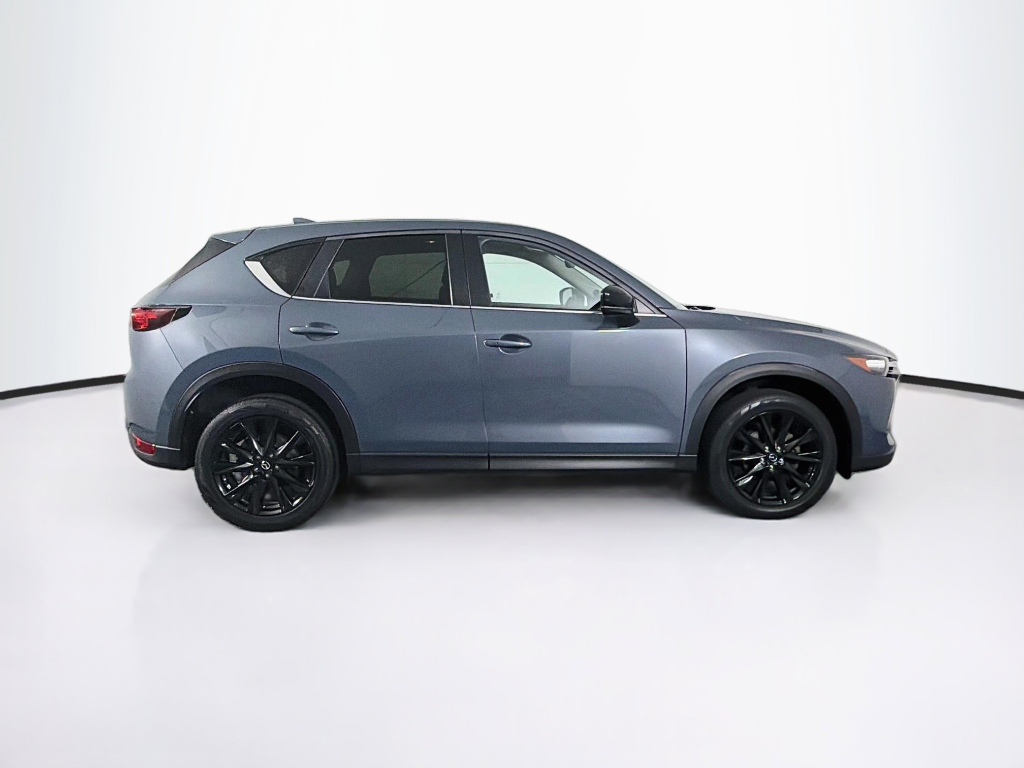 Used 2021 MAZDA CX-5 Carbon Edition FWD image 10