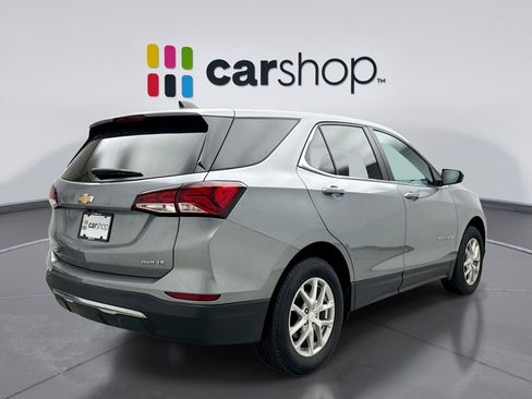 Used 2023 Chevrolet Equinox LT AWD/4WD image 5