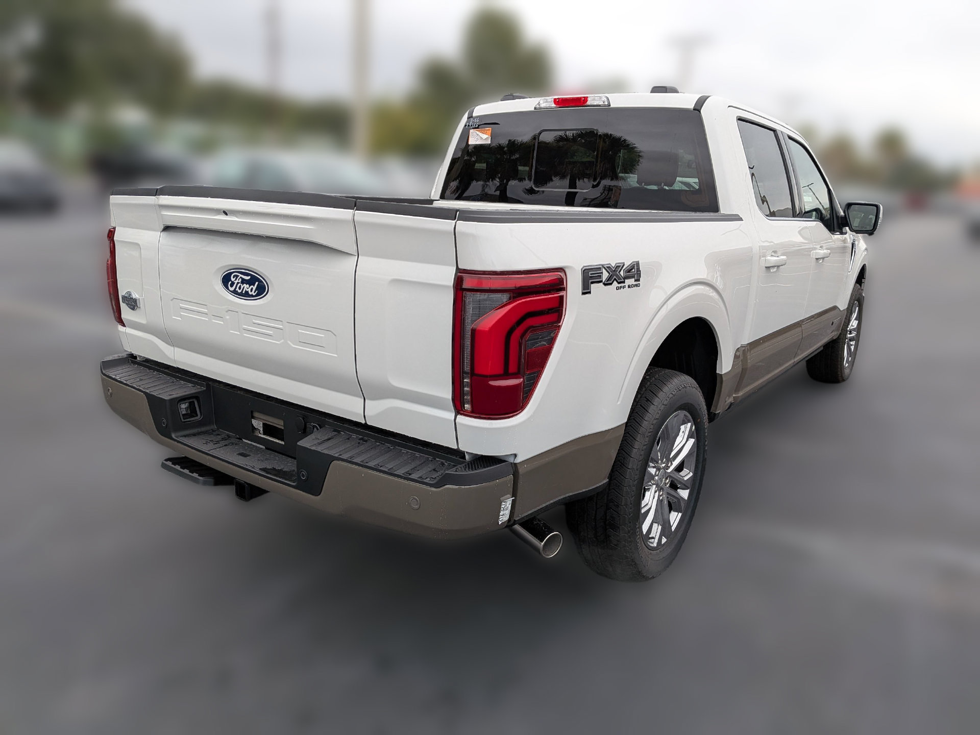 New 2026 Ford F150 King Ranch w/ Equipment Group 601A High AWD/4WD image 5