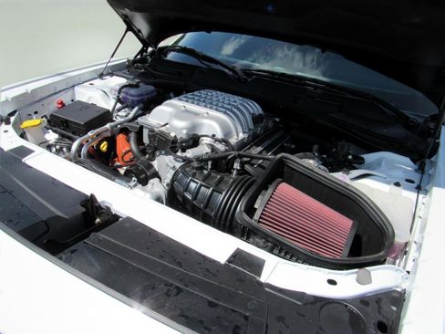 Used 2023 Dodge Challenger SRT Hellcat image 18