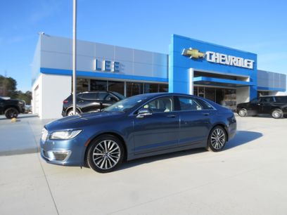 Used 2018 Lincoln MKZ Premiere