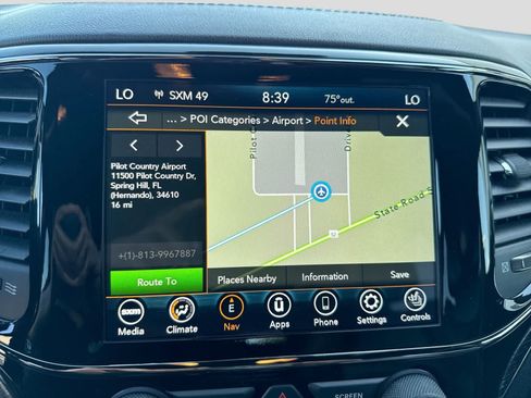 Used 2020 Jeep Grand Cherokee High Altitude AWD/4WD image 28