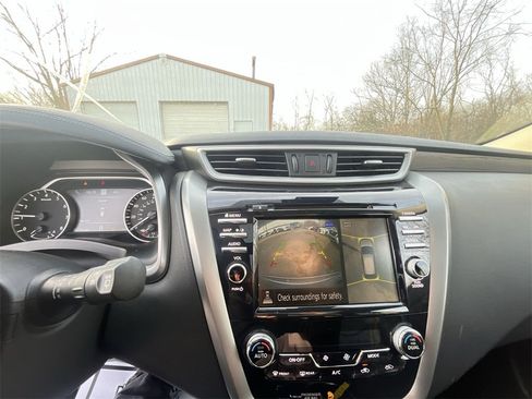 Used 2024 Nissan Murano Platinum w/ Cargo Package image 17