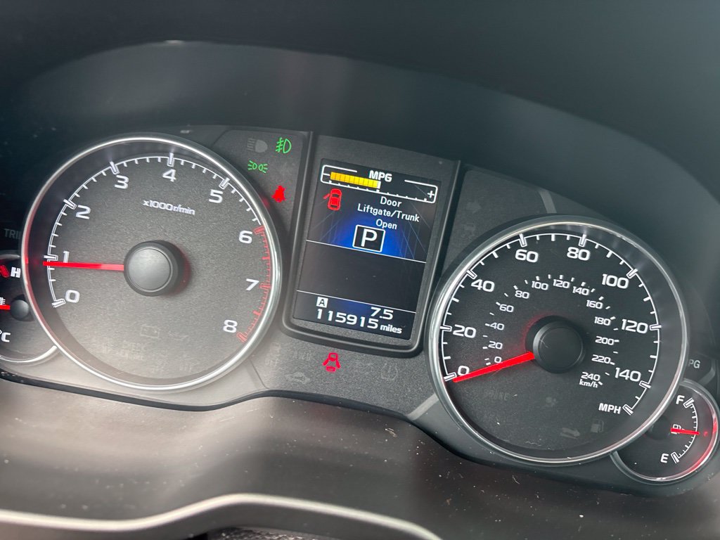 Used 2014 Subaru Outback 2.5i Limited AWD/4WD image 16
