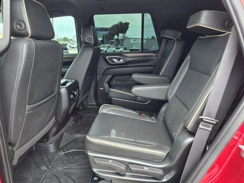Used 2023 Chevrolet Tahoe Premier w/ Max Trailering Package AWD/4WD image 13