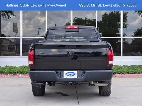 Used 2019 RAM 1500 Classic Warlock w/ Luxury Group RWD image 6