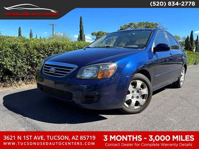 Used 2009 Kia Spectra EX