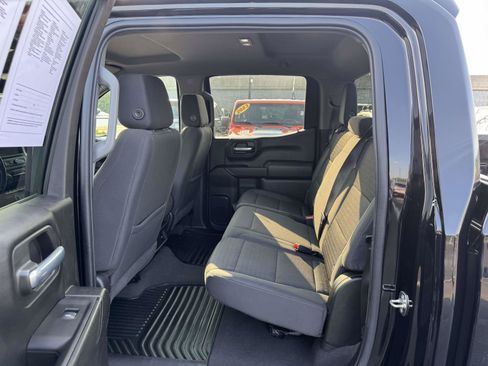 Used 2022 Chevrolet Silverado 1500 Custom AWD/4WD image 20