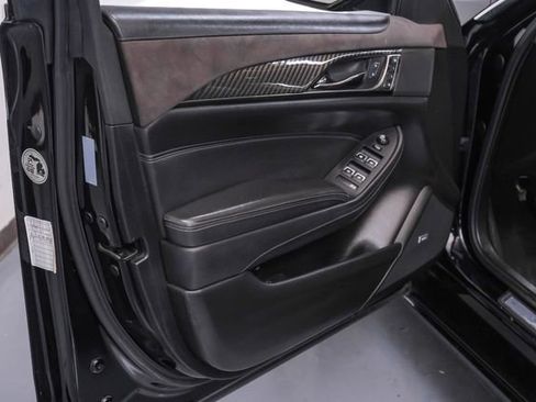 Used 2016 Cadillac CTS Performance image 42