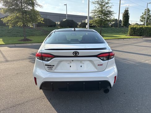 Used 2023 Toyota Corolla XSE FWD image 8